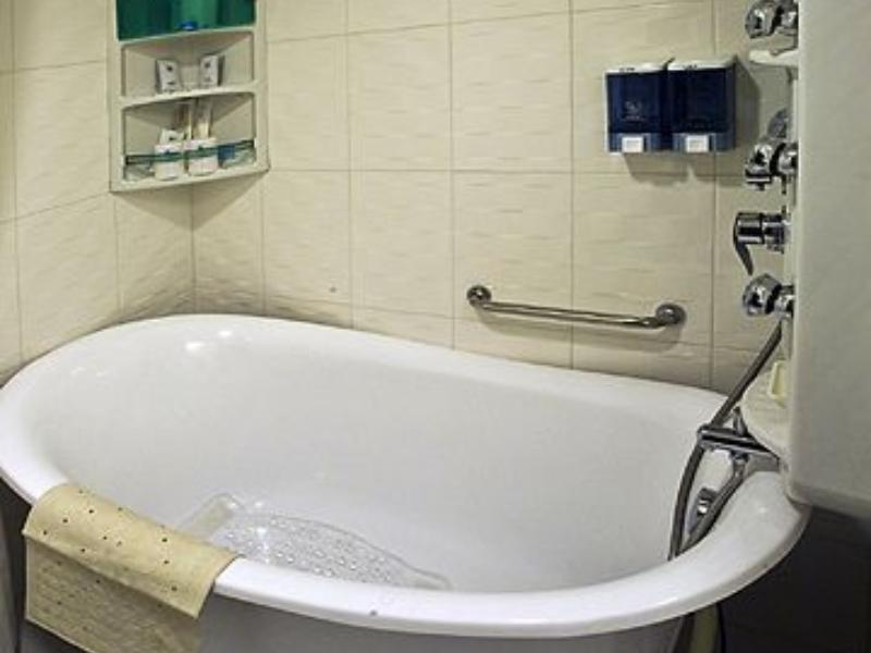 Just Enjoy Business Hotel Tainan Exterior foto